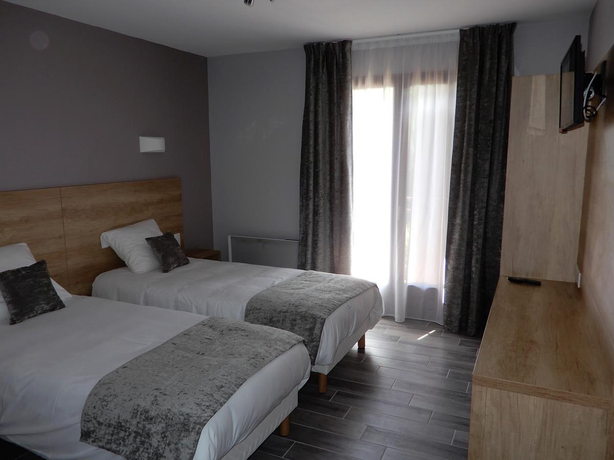 Hotel Marinet Chatillon-en-Michaille Exterior photo