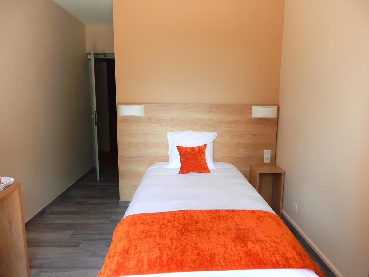 Hotel Marinet Chatillon-en-Michaille Exterior photo